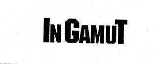 INGAMUT