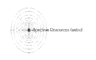 SPECTRUM RESOURCES LIMITED