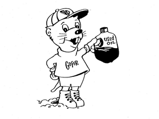 GOFER USED OIL SC