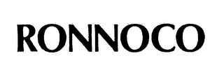 RONNOCO
