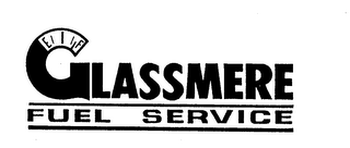 GLASSMERE FUEL SERVICE E F
