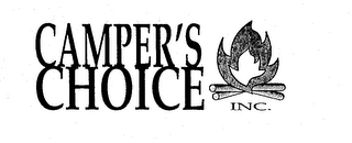 CAMPER'S CHOICE INC.