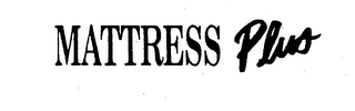 MATTRESS PLUS