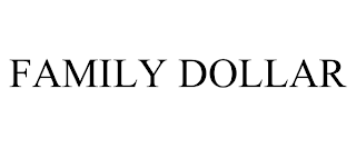FAMILY DOLLAR