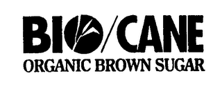 BIO/CANE ORGANIC BROWN SUGAR
