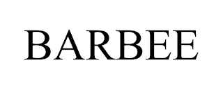 BARBEE