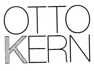OTTO KERN