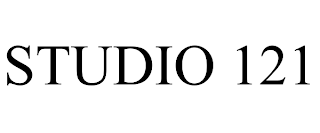 STUDIO 121