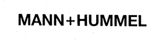 MANN+HUMMEL