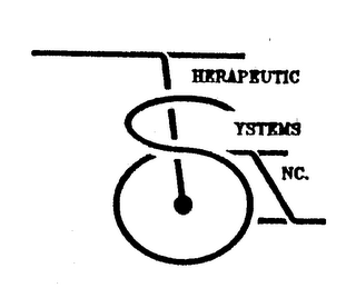 THERAPEUTIC SYSTEMS INC. TSI