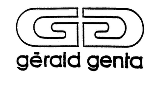 GG GERALD GENTA