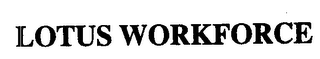 LOTUS WORKFORCE