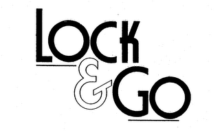 LOCK & GO