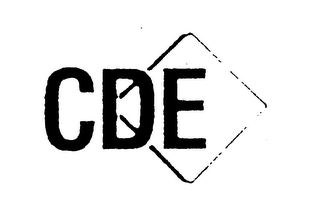 CDE