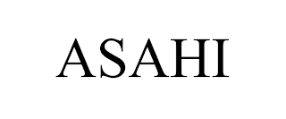 ASAHI
