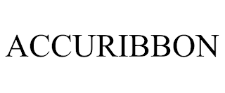 ACCURIBBON