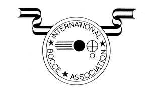INTERNATIONAL BOCCE ASSOCIATION
