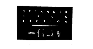 STRANGER THAN FICTION