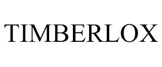 TIMBERLOX