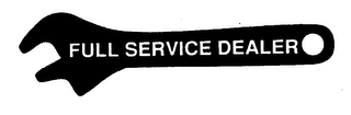 FULL SERVICE DEALER