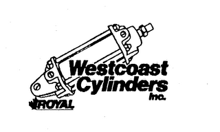 WESTCOAST CYLINDERS INC. ROYAL