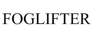 FOGLIFTER