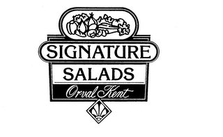 SIGNATURE SPECIALTIES ORVAL KENT