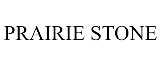 PRAIRIE STONE