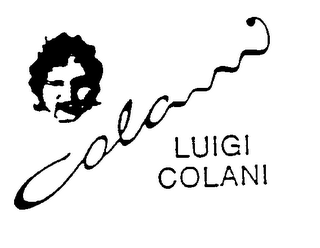 COLANI LUIGI COLANI