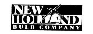 NEW HOLLAND BULB COMPANY