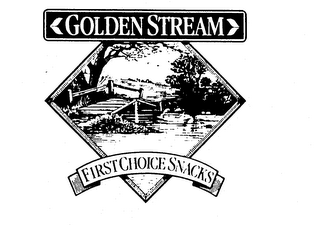 GOLDEN STREAM FIRST CHOICE SNACKS