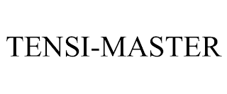 TENSI-MASTER
