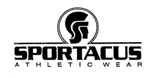 SPORTACUS ATHLETIC WEAR
