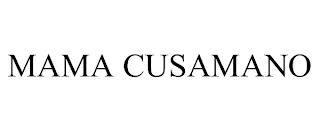 MAMA CUSAMANO