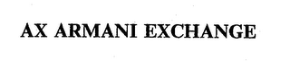 AX ARMANI EXCHANGE