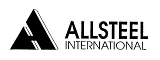 A ALLSTEEL INTERNATIONAL
