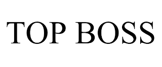 TOP BOSS