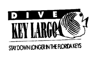 DIVE KEY LARGO STAY DOWN LONGER IN THE FLORIDA KEYS