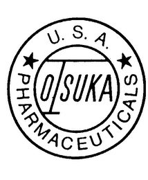 U.S.A. OTSUKA PHARMACEUTICALS