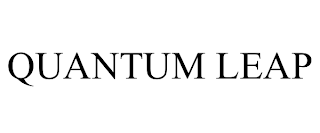 QUANTUM LEAP