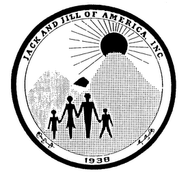 JACK AND JILL OF AMERICA, INC. 1938