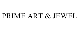 PRIME ART & JEWEL
