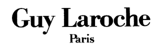 GUY LAROCHE PARIS