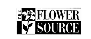 THE FLOWER SOURCE