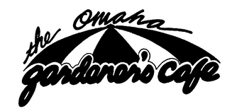 THE OMAHA GARDENER'S CAFE