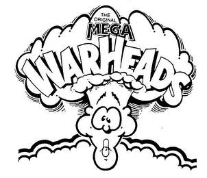 THE ORIGINAL MEGA WARHEADS