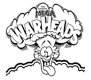 THE ORIGINAL MEGA WARHEADS