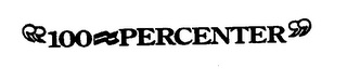 "100 PERCENTER"