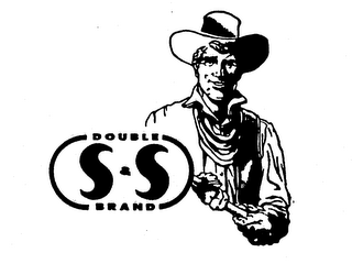 S & S DOUBLE BRAND