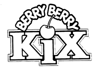 BERRY BERRY KIX